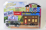 Tiny Houses / New Trailer| JLTH001-B | Johnny Lightning