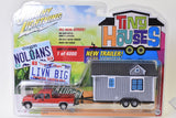 Tiny Houses / New Trailer| JLTH001-B | Johnny Lightning