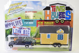 Tiny Houses / New Trailer| JLTH001-A | Johnny Lightning