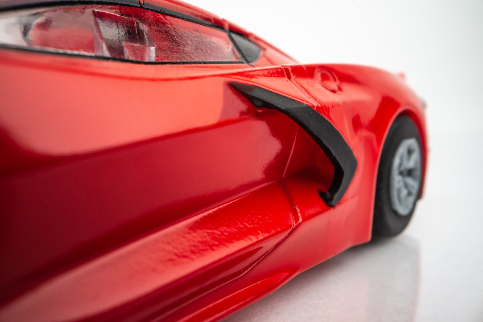 Corvette C8 Torch Red | 22011 | AFX/Racemasters – ProTinkerToys.com