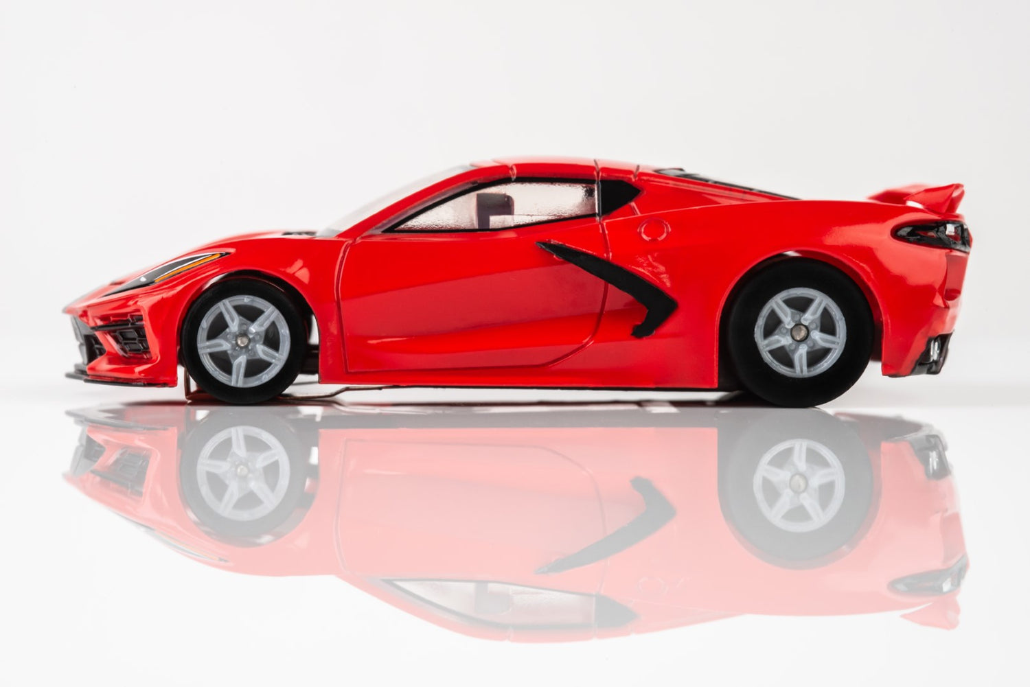 Corvette C8 Torch Red | 22011 | AFX/Racemasters