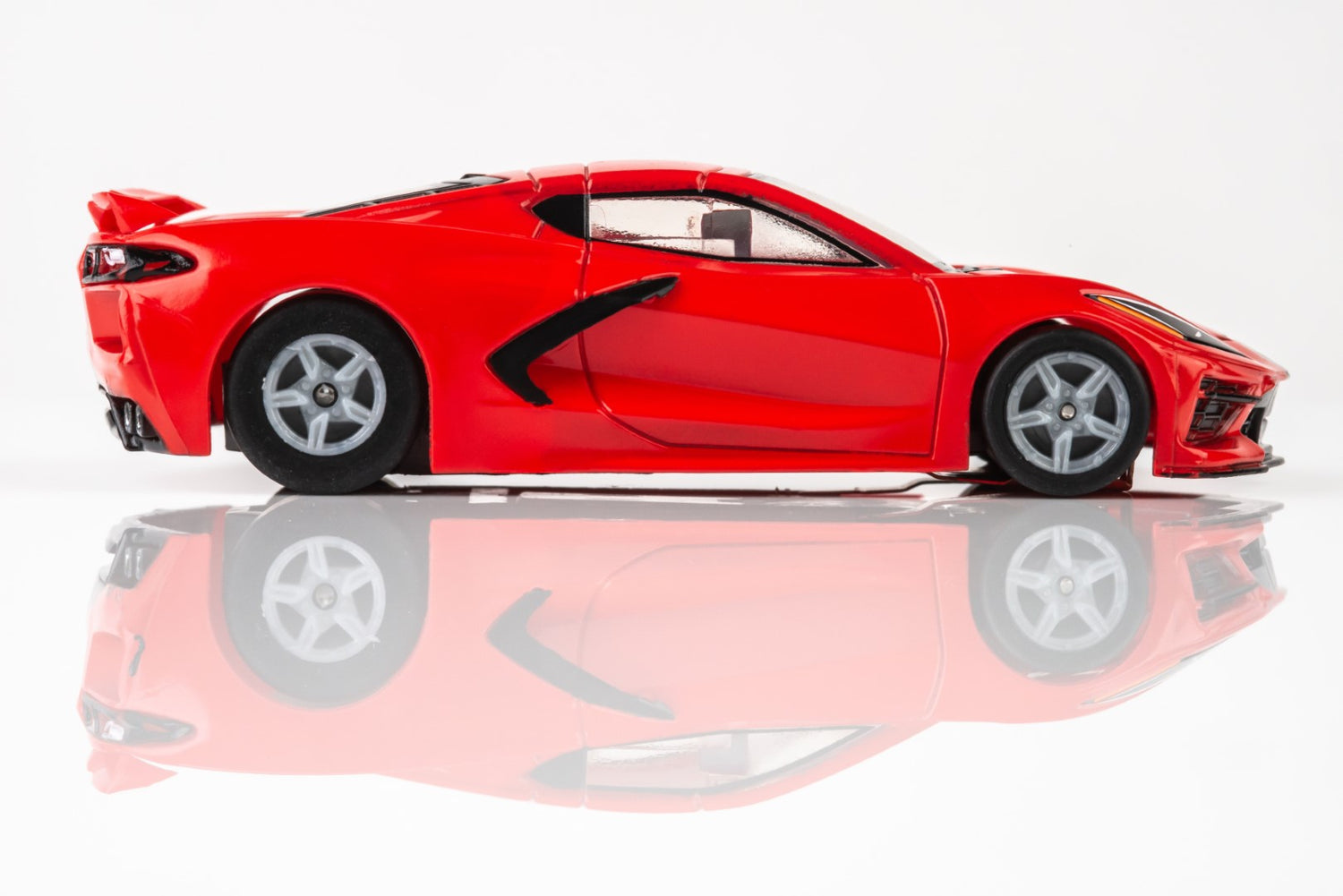 Corvette C8 Torch Red | 22011 | AFX/Racemasters