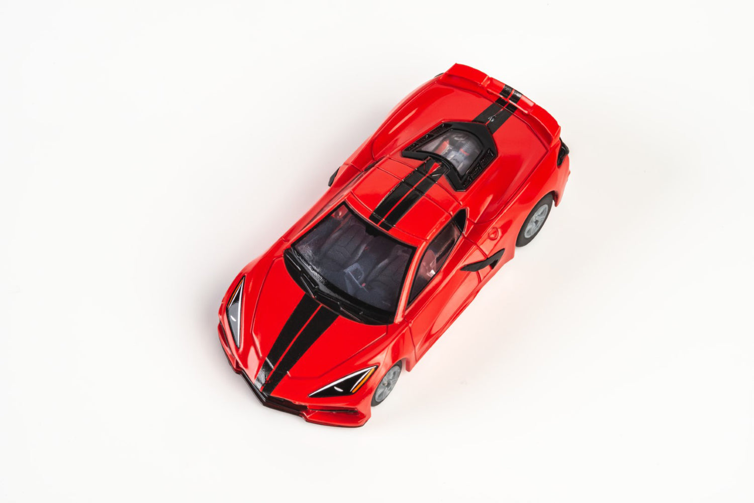Corvette C8 Torch Red | 22011 | AFX/Racemasters