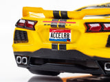 Corvette C8 Accelerate Yellow | 22013 | AFX/Racemasters