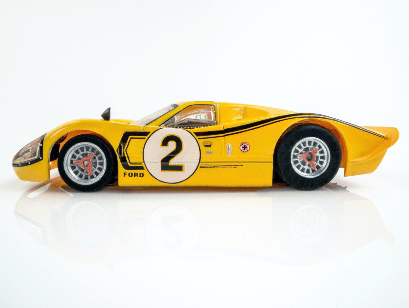 Ford GT40 Mark IV #2 Sebring | 22014 | AFX/Racemasters