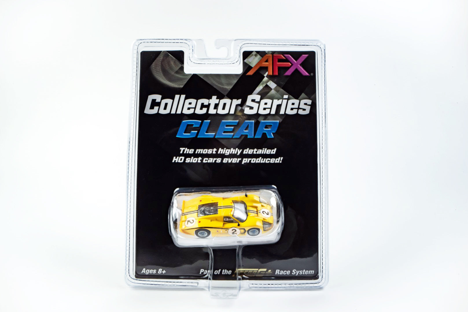 Ford GT40 Mark IV #2 Sebring | 22014 | AFX/Racemasters