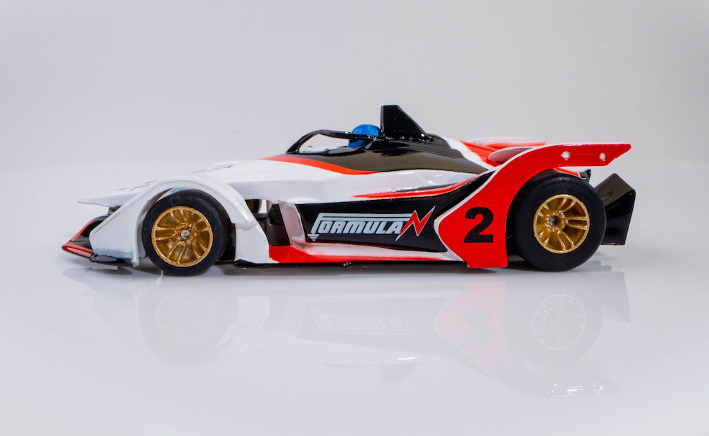 Infinity Raceway Set | 22033 | AFX/Racemasters – ProTinkerToys.com