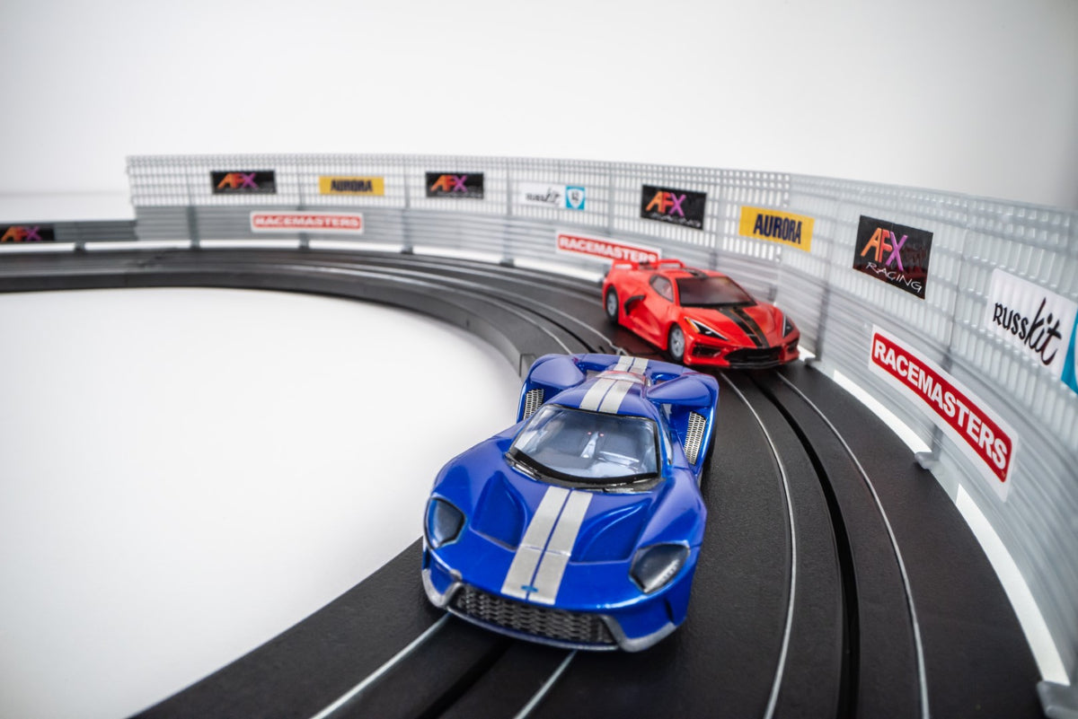 Afx Racemaster Track Types Super Cars Set | 22032 | AFX/Racemasters – ProTinkerToys.com