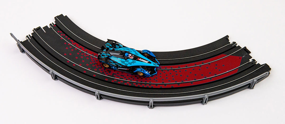 Infinity Racer Track Infinity Raceway Set | 22033 | AFX/Racemasters – ProTinkerToys.com