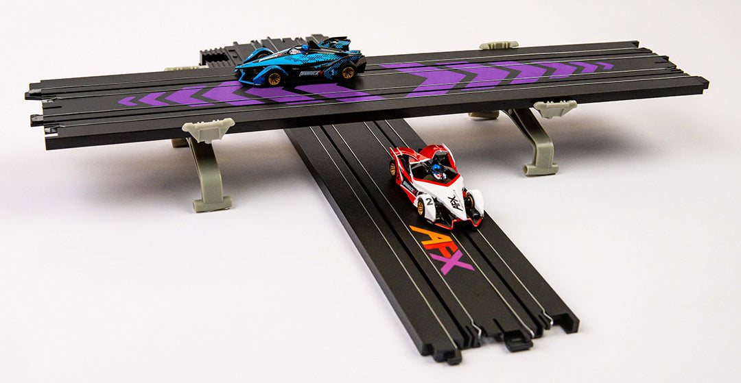 Afx Racemaster Track Types Infinity Raceway Set | 22033 | AFX/Racemasters – ProTinkerToys.com