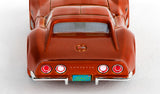 1971 Corvette 454 - Orange Yellow | 22047 | AFX/Racemasters-AFX/Racemasters-[variant_title]-ProTinkerToys