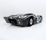 Ford GT40 Mark IV #4 Black | 22048 | AFX/Racemasters