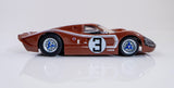 Ford GT40 Mark IV #3 LeMans 1967 | 22053 | AFX/Racemasters