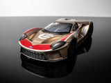 Ford GT Heritage Gold #5 | 22061 | AFX/Racemasters