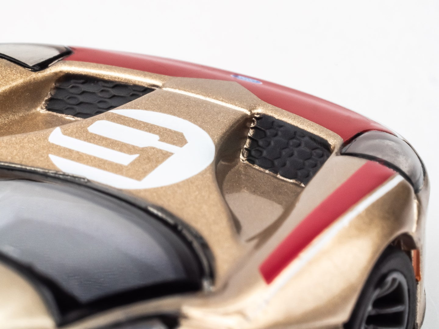 Ford GT Gold | 22061 | AFX/Racemasters