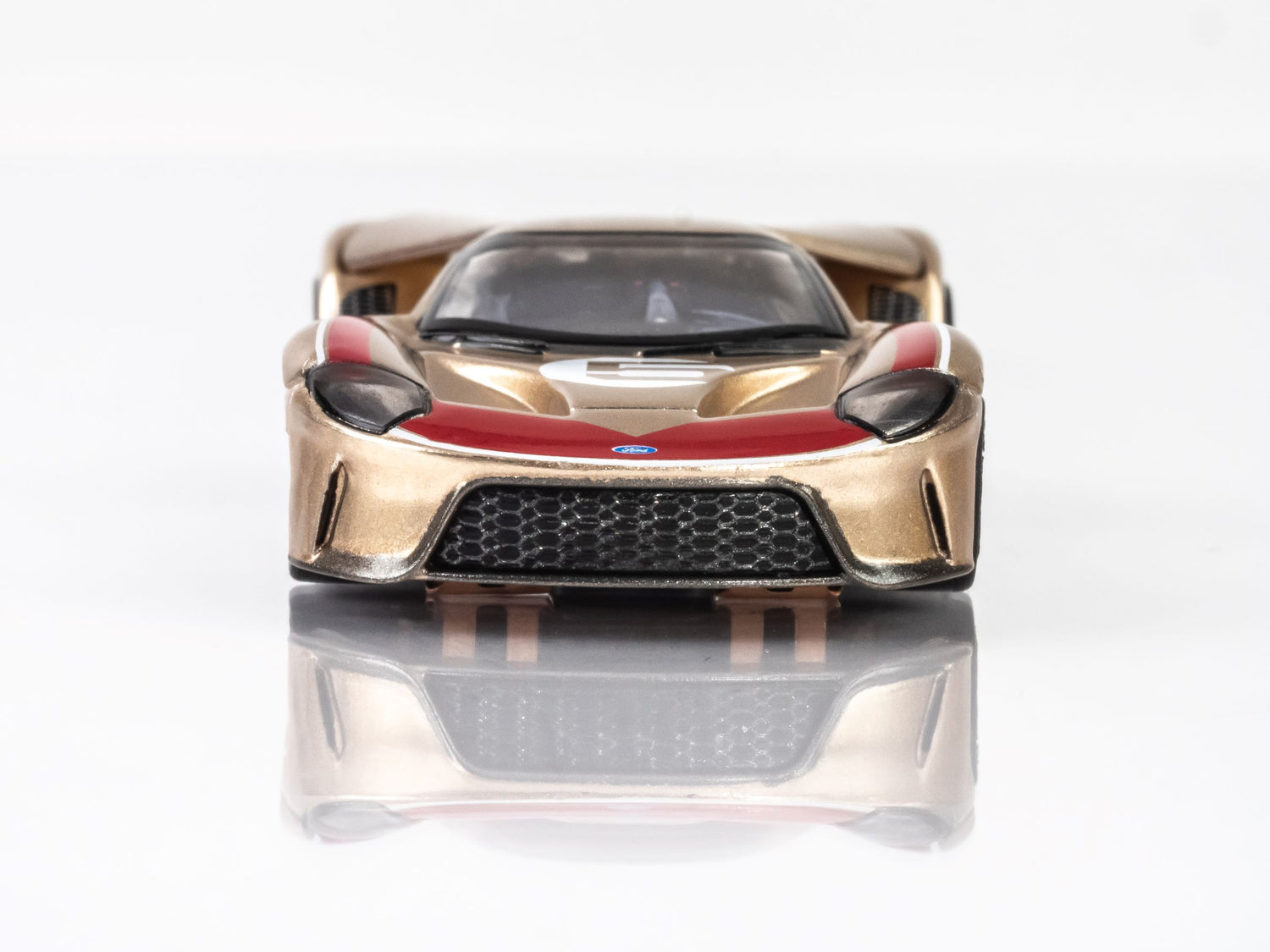 Ford GT Gold | 22061 | AFX/Racemasters