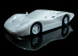 Ford GT40 MKIV Paintable | 22070 | AFX/Racemasters