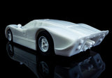 Ford GT40 MKIV Paintable | 22070 | AFX/Racemasters