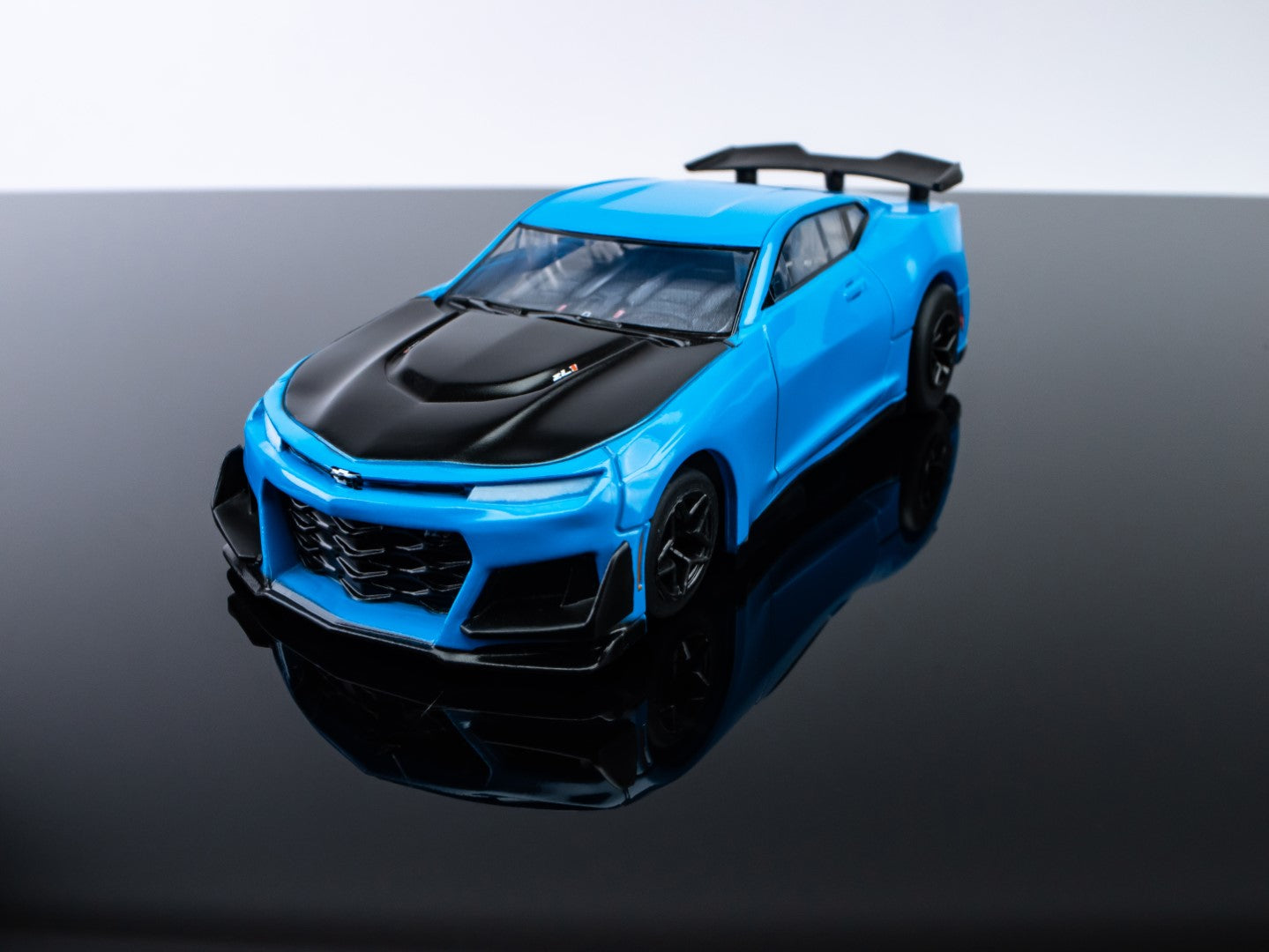 Camaro 1LE Rapid Blue | 22079 | AFX/Racemasters – ProTinkerToys.com