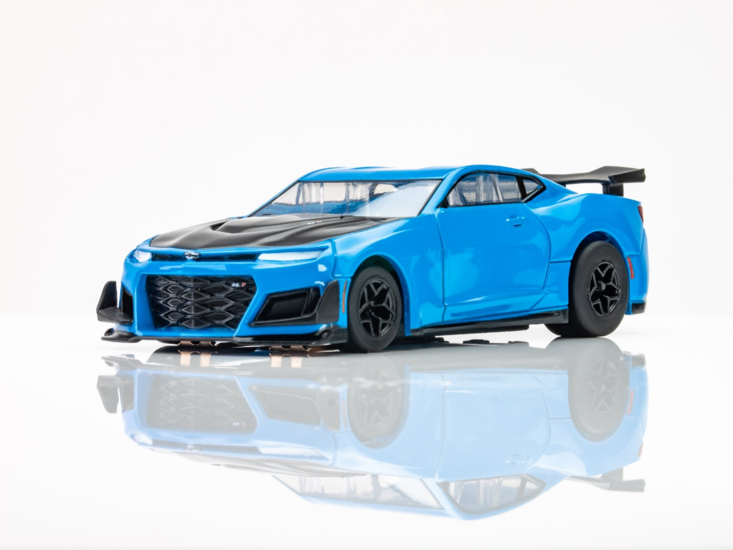Camaro 1LE Rapid Blue | 22079 | AFX/Racemasters – ProTinkerToys.com