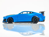 Camaro 1LE Rapid Blue | 22079 | AFX/Racemasters