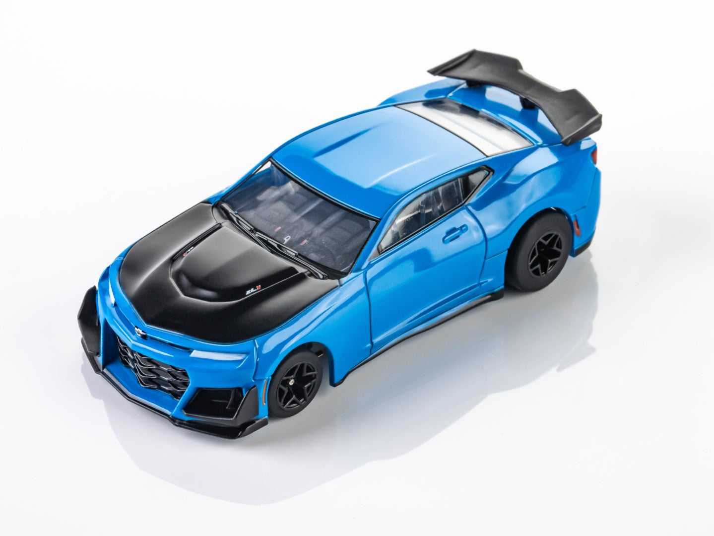Camaro 1LE Rapid Blue | 22079 | AFX/Racemasters – ProTinkerToys.com