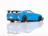 Camaro 1LE Rapid Blue | 22079 | AFX/Racemasters