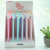 Sitting Unicorn Gel Pen | 22309 | BCmini