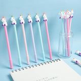 Sitting Unicorn Gel Pen | 22309 | BCmini