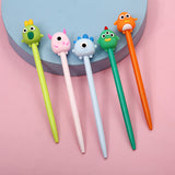 Cute Monsters Retractable Gel Pen | 22369 | Bcmini