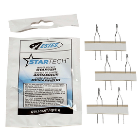 Rocket model igniters for model rocketry for Estes EST2303