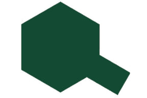 Dark green paint color swatch for Tamiya Acrylic Mini Xf-27 for 81727