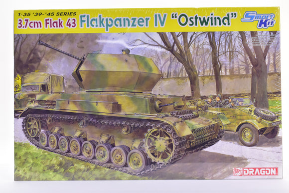3.7cm Flack 43 Flakpanzer IV 