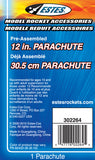 12 Inch Parachute | EST2264 | Estes-Estes-[variant_title]-ProTinkerToys