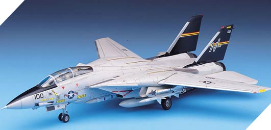 F-14A Tomcat | 1/72 | 12471 | Academy – ProTinkerToys.com