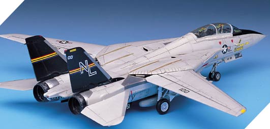 F-14A TOMCAT | 12471 | Academy – ProTinkerToys.com