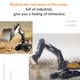 HUINA 1 / 14 Alloy Excavator 22 Channel 2.4GHz Remote Control  | HUN11592 | IMEX-IMEX-[variant_title]-ProTinkerToys
