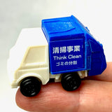 Iwako Truck Erasers | 38095 | BCmini