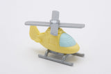 Airplane, Helicopter & Cruise Ship Erasers | 38136 | BCmini