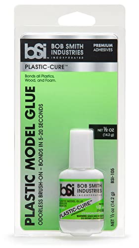 Plastic-Cure™ | 105 | BSI-BSI-1/2 oz Bottle-ProTinkerToys