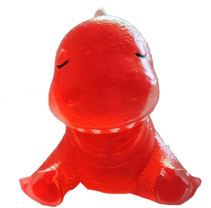 Stress Toys Squeezy-O Dinosaur 3.15" | 89040 | BVP