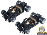 4Gear Complete Slot Car Chassis | PSC4G-029 | Auto World
