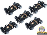 4Gear Complete Slot Car Chassis | PSC4G-029 | Auto World