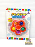 5 Finger Popper Fidget Spinner | 88715 | BVP-BVP-Orange-ProTinkerToys
