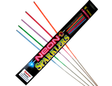Neon Sparklers 5 Pack Bag | S-017 | Phantom Fireworks
