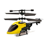 RC Mini Helicopter 2.4 GHZ  | 50008 | Invento-Invento-Helicopter \ Yellow-ProTinkerToys