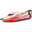 RC Mini Boat "Red" 2.4 GHZ  | 500804 | Invento-Imex-RED-ProTinkerToys