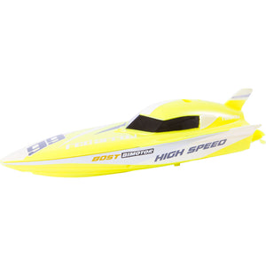 RC Mini Boat "Yellow" 2.4 GHZ  | 500808 | Invento-Imex-[variant_title]-ProTinkerToys