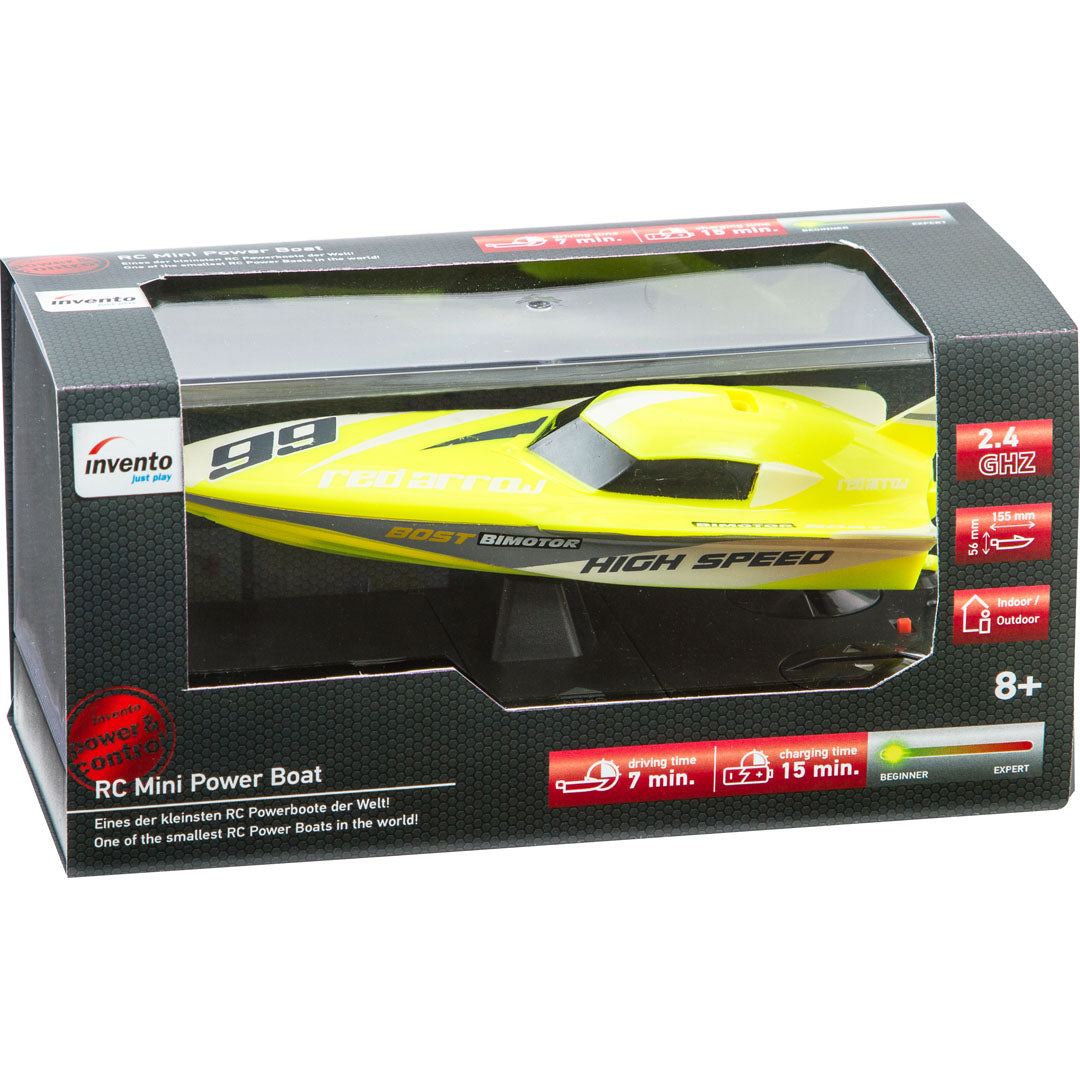 RC Mini Boat 