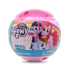 Pink sphere toy featuring My Little Pony characters for Schylling 51646